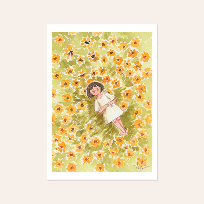 Eternal Spring Art Prints | Design B