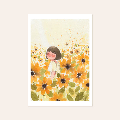 Eternal Spring Art Prints | Design C